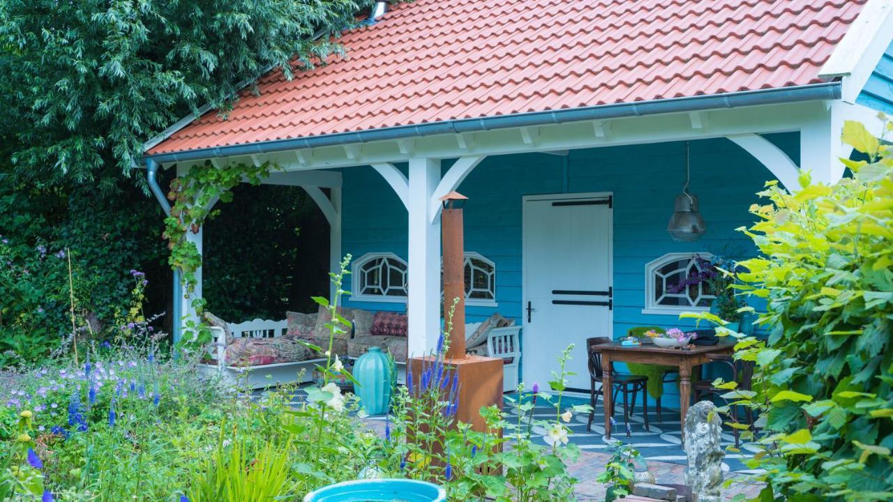 Wonderland Villa ปีเตอร์บูเรอ ภายนอก รูปภาพ