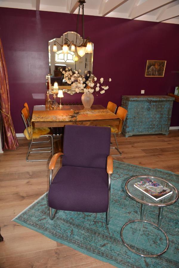 Wonderland Villa ปีเตอร์บูเรอ ภายนอก รูปภาพ